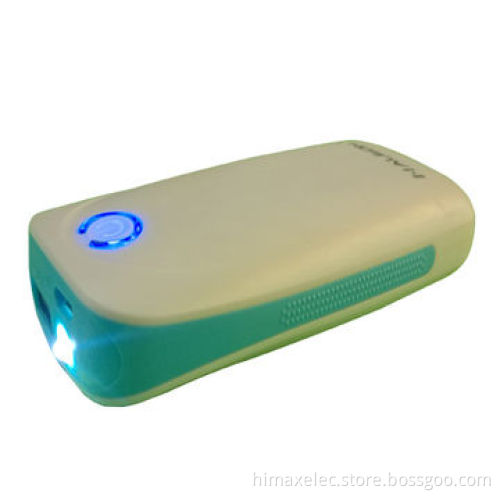 Power Banks, 5V, 5200mAh, Hot Sales ,LED indicate LED flashlight function